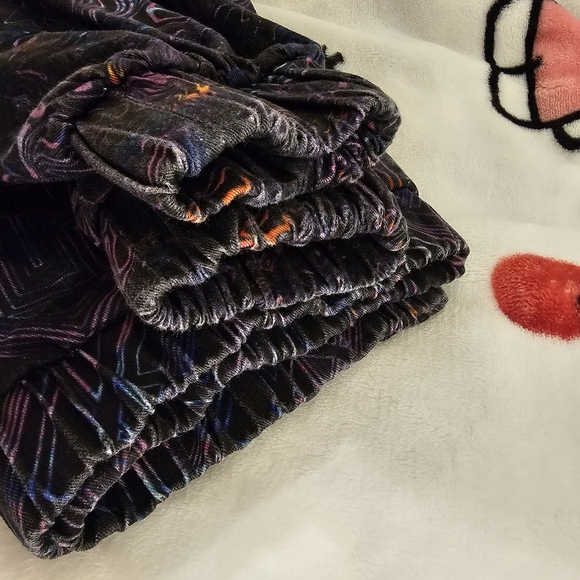 WEINSANTO designer worn on TV psychedelic joggers - Picture 11 of 11